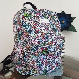 Neon Star Tokidoki Mermicorno Backpack
